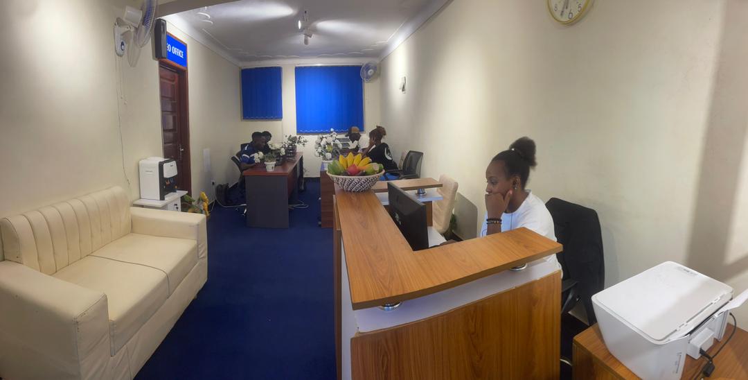 RGR Logistics company story and professional team