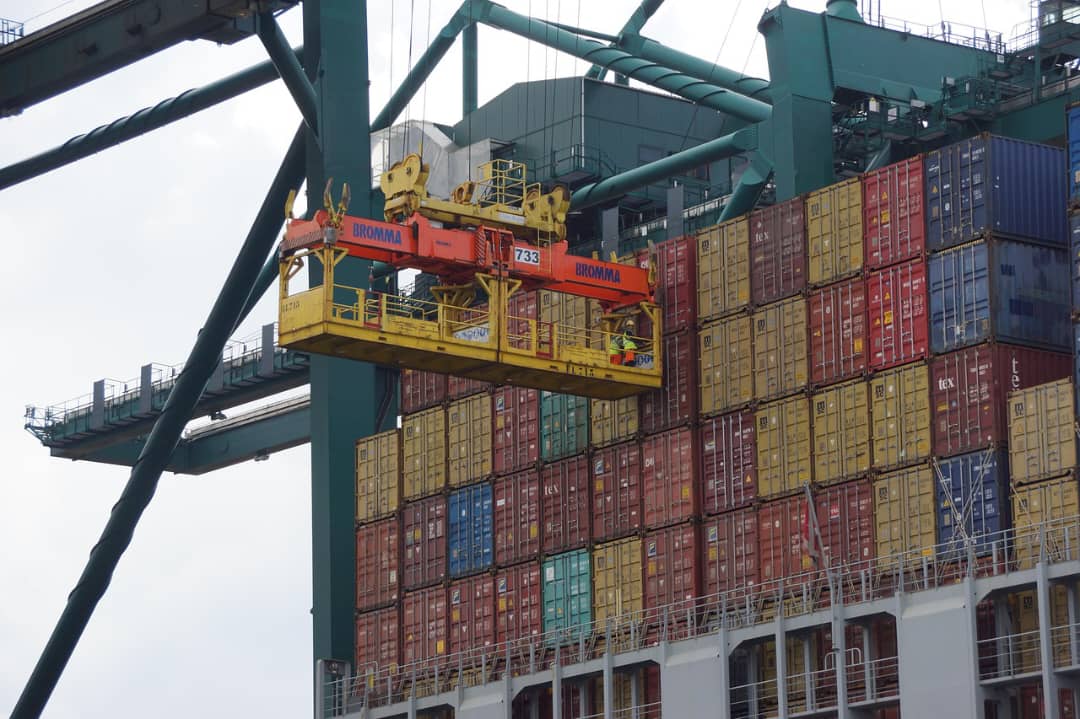 Strategic office location in Kampala for optimal logistics access