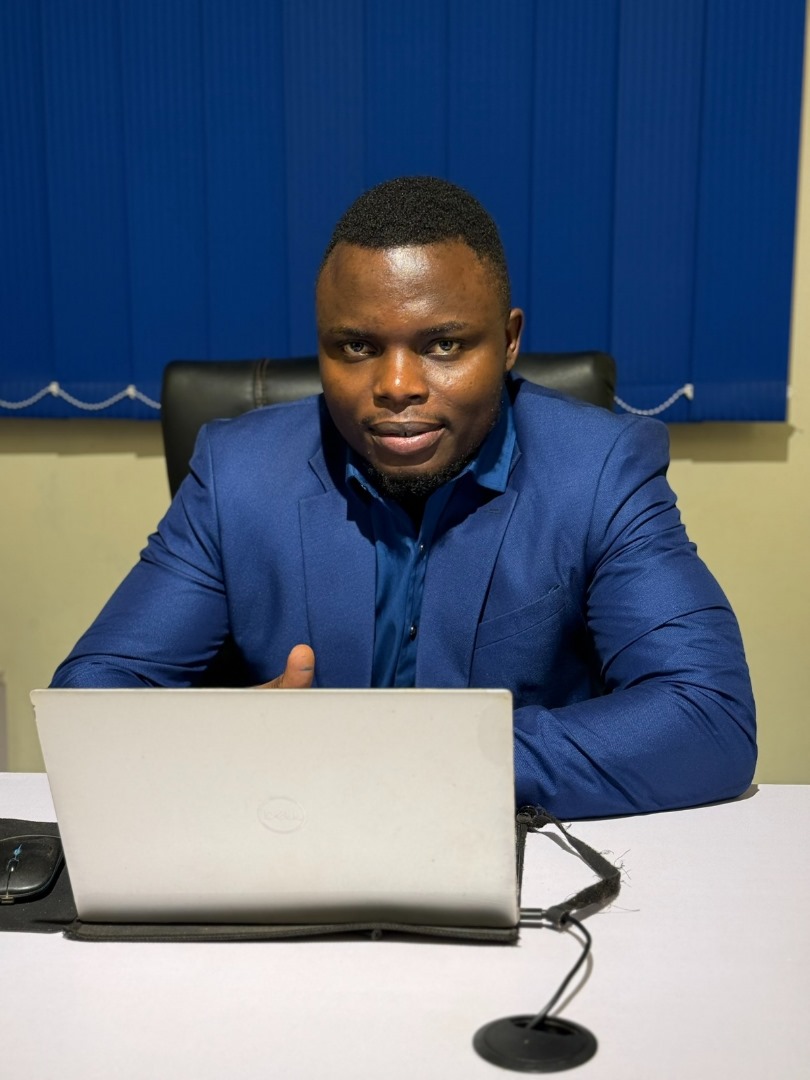 RGR Logistics Founder