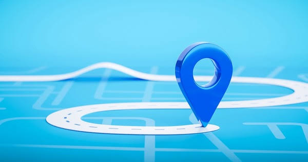 Strategic logistics locations across international markets